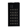 30 Port Al USB Ladegerät 5v 2.4a