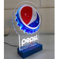 New hot sale led light display stand