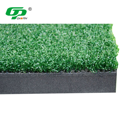 I-Simulation Grass Nylon Golf Mat