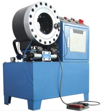 Hydraulic Hose Pressing Machine with Stable Quality