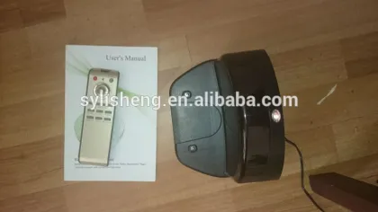 Low Noise Household Robot Vacuum Cleaner