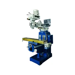 Universal Vertical Milling Machine