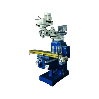 Universal Vertical Milling Machine