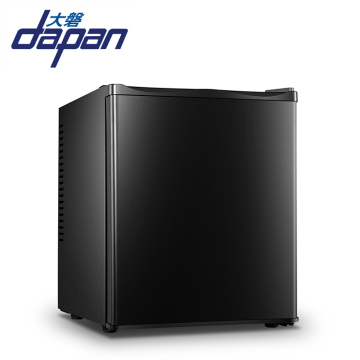 ガラスドア付き25Lミニバー冷蔵庫