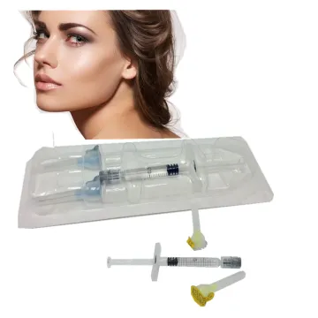 Korea 1ml hyaluronic acid injection Dermal filler for nose enlargement injection