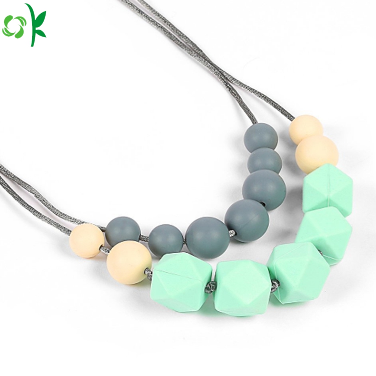 silicone nacklace