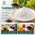 Extracto de la planta de procesamiento de bebidas del té de la hidrólisis del tanino de la enzima tanasa