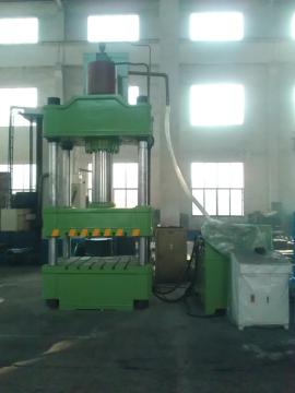315Tons SMC Water Tank Four-Column Hydraulic Press Machine SMC Molding Hydraulic Press Machine