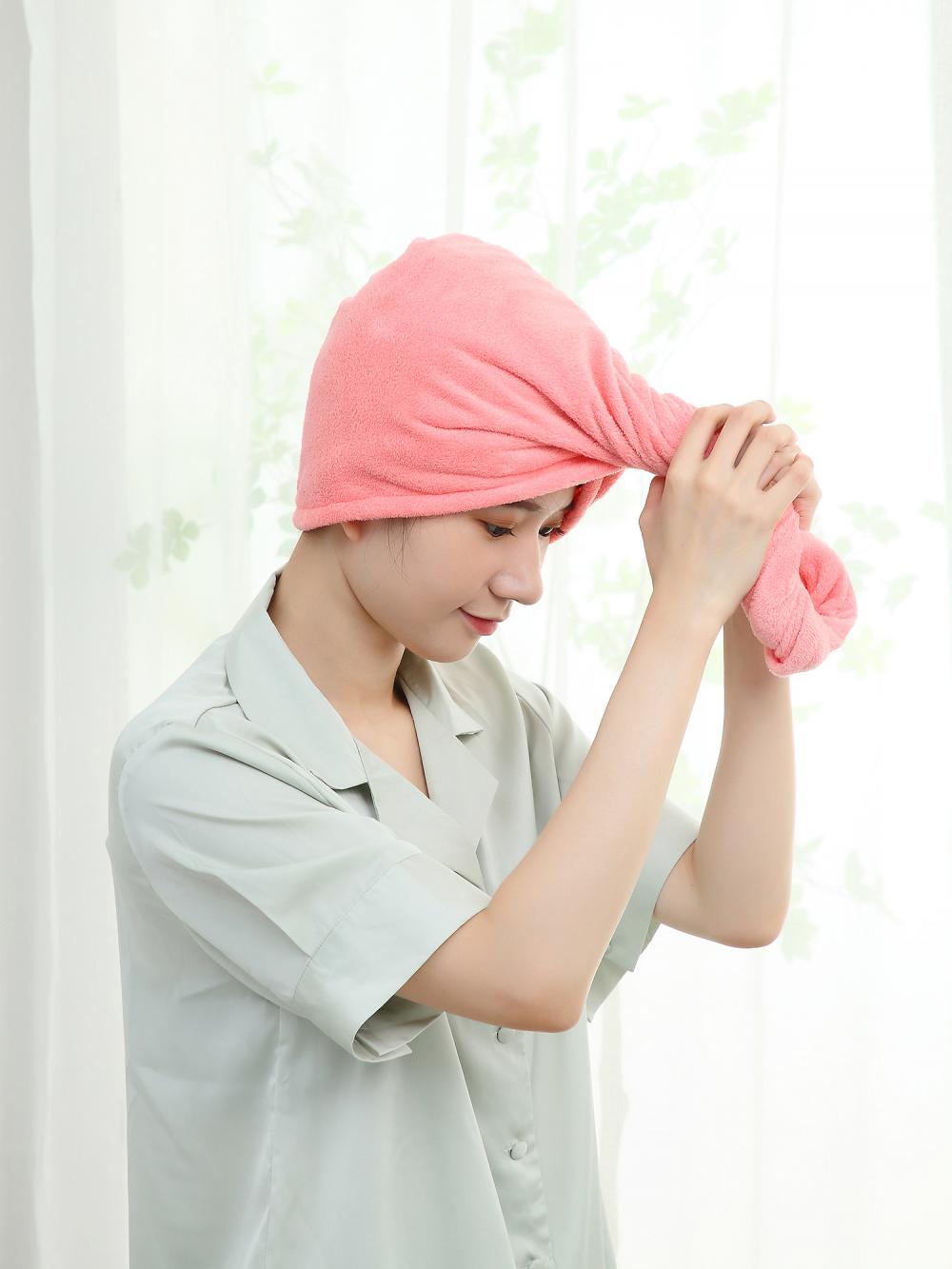 Hair Drying Cap