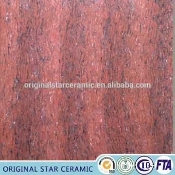 Pearl Jade Double Loading Polished Porcelain Tile 600*600MM OS6510