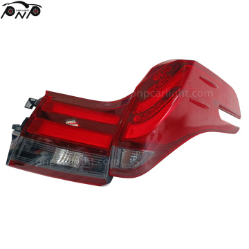 Luz trasera original para Toyota Alphard 30 temprano