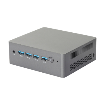 Dual LAN Intel Celeron Mini PC