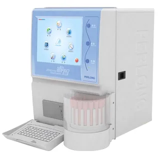 Auto intelligent hematology analyzer