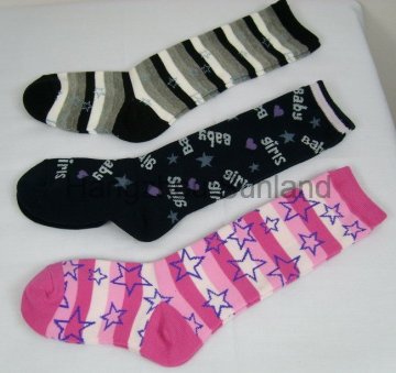 knee high socks