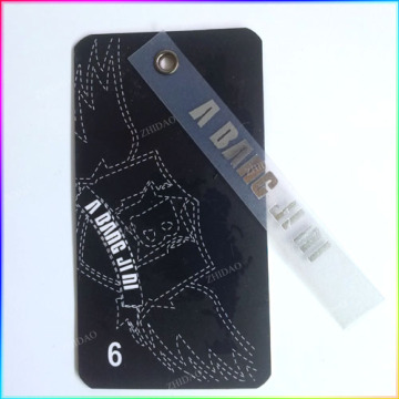China hang tag with best price