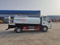 Isuzu 5 tonnes d&#39;arraches / porte-avions / porte-lait