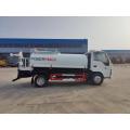 Isuzu 5 tonnes d&#39;arraches / porte-avions / porte-lait