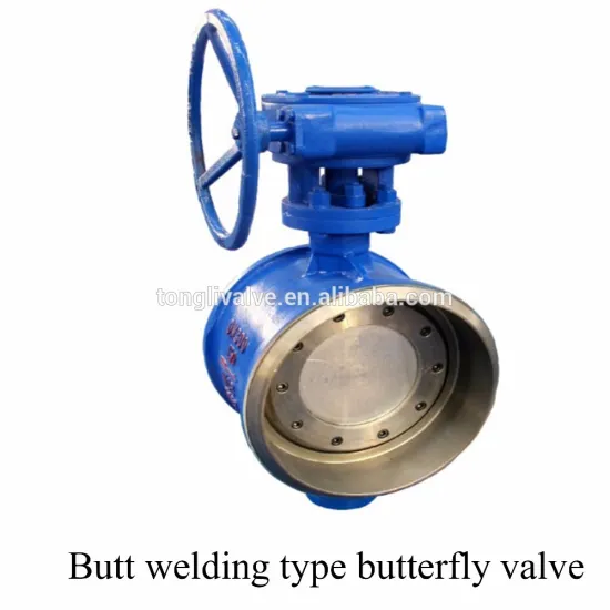 new products custom industry cast iron butterfly valve JKTL BT052L