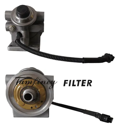 Benz Filter Head With Heater R90mer01 R90-mer-01,r120p,r120t,r120s,r160t 