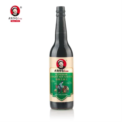ARPO`s Light soy sauce 1L
