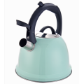 stove top whistling family kettle