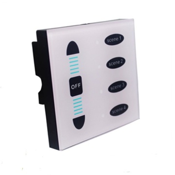 Menjelajahi Dali Scene Touch Panels and Controllers: Meningkatkan Solusi Pencahayaan