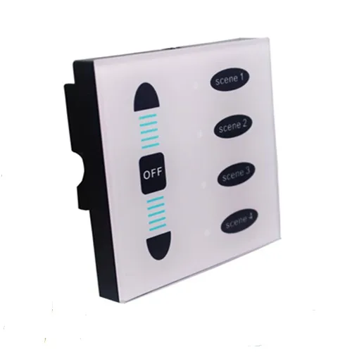 Exploring DALI Scene Touch Panels and Controllers: Enhancing Lighting Solutions