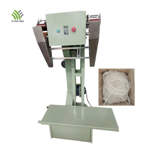Automatic Mask Rope Double Head Swing Machine