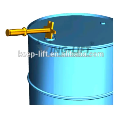 Drum Bungs, Drum Wrenches, Bung Wrenches TY10