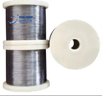High Strength Titanium Wire for Precision Applications