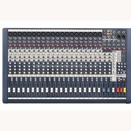 12 Channel 2 Group Bus Mixing Console MFX20/2