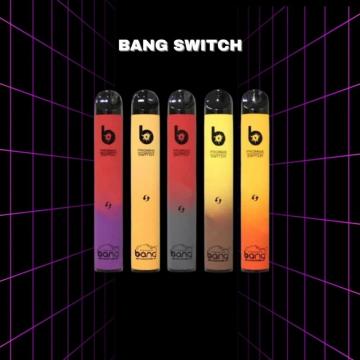 Revisão do Vape Bang XXL Switch