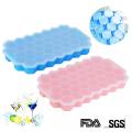 Food Grade Silicone Ice Cube Trays