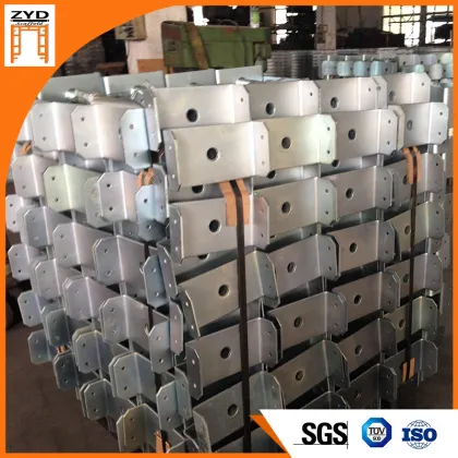 U-head Screw Jack scaffolding