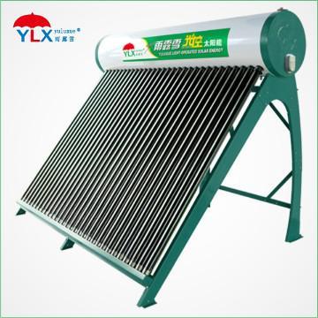 Compact Non-pressure solar  hot water heater(Fresh & Healthy water)