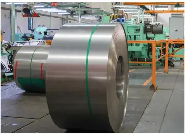 ASTM A53-B Galvanized Steel Coil