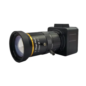 8MP 4K UHD Low-light USB Camera Module with 10x Optical Zoom