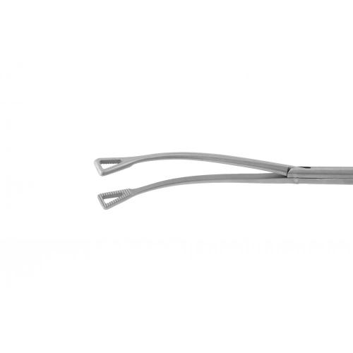 Thoracic surgery stainless steel Inverted Triangle Forceps