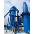 Dust collector for coal powder