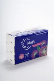 3 ply soft packed Strong Facial Tissue