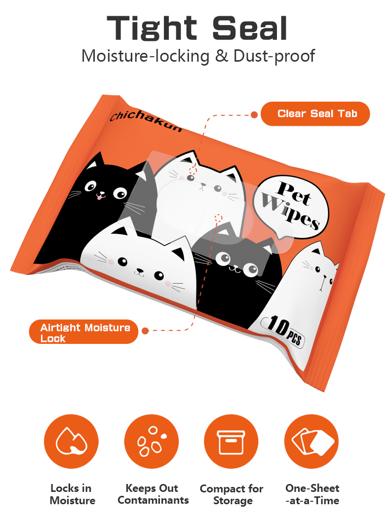 pet wipes