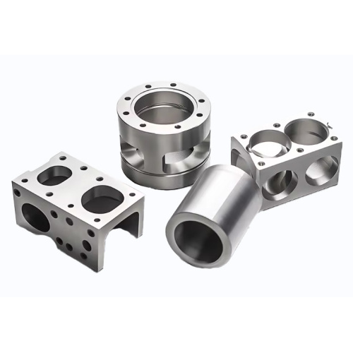 Custom CNC turning precision machined parts