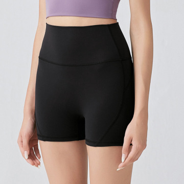 Yoga Shorts Workout Shorts för kvinnor