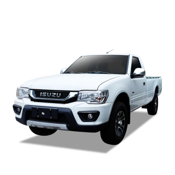 Top Quality Isuzu Electric Start 4x4 Pickup Truck for Sale