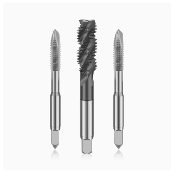High Quality Metric JIS Standard Machine Screw Tap and Hand Tap