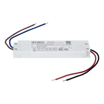 LETARON 120VAC Ultra Thin LED Power Supply for Strip Lights - cUL FCC VI Compliant