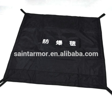 Meet GA69-2007 Explosion-proof Blanket standard Bomb suppression blanket for police station, public security