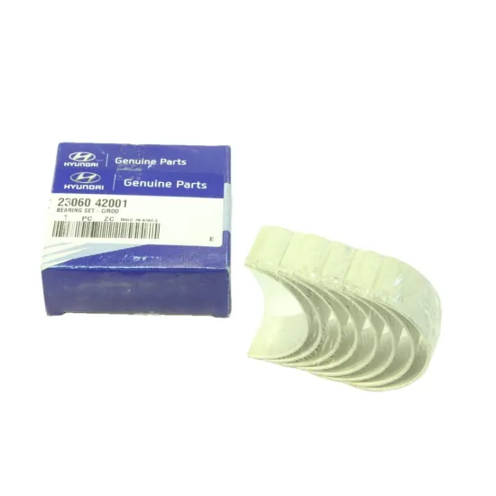 Connecting Rod Bearing STD +0.25 +0.5 for HYUNDAI Porter II Porter 2