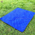 Tapis de camping de camping en plein air