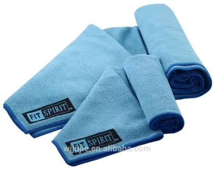 Wholesale customized yoga mat towel,non slip microfiber yoga towel